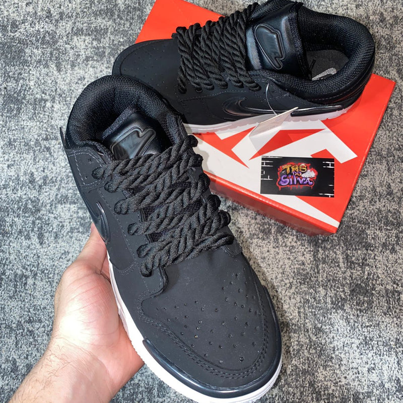 Nike Sb Twist Preto Camurça