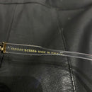 oculos chrome hearts Transparente e Dourado