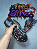 Mizuno Prophecy 1 Vermelho