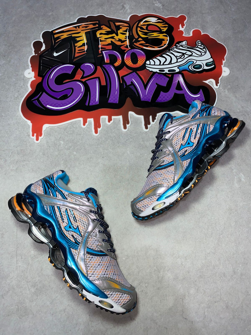 Mizuno Prophecy 1 Azul