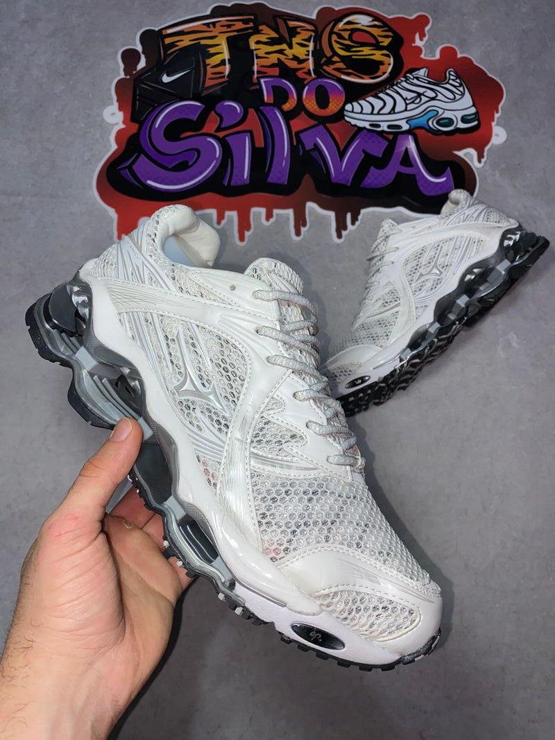 Mizuno Prophecy 1 White