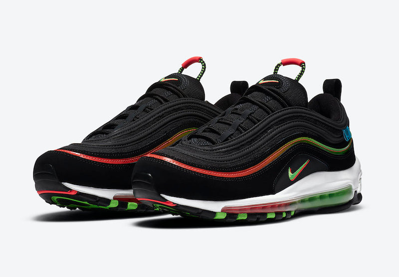 Air Max 97 "Worldwide" - Tns Do Silva