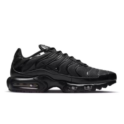 Air Max Plus TN 1 "Triple Black"