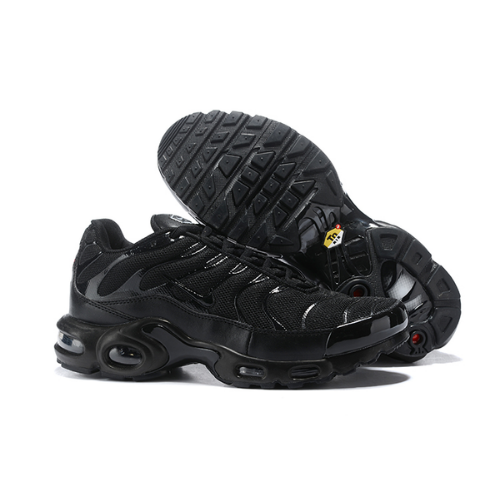 Air Max Plus TN 1 "Triple Black"