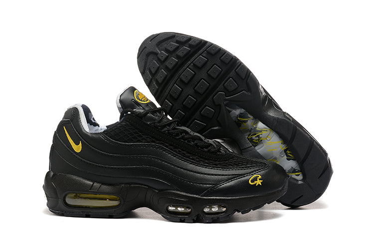 Corteiz x Nike Air Max 95 “Black Tour Yellow”