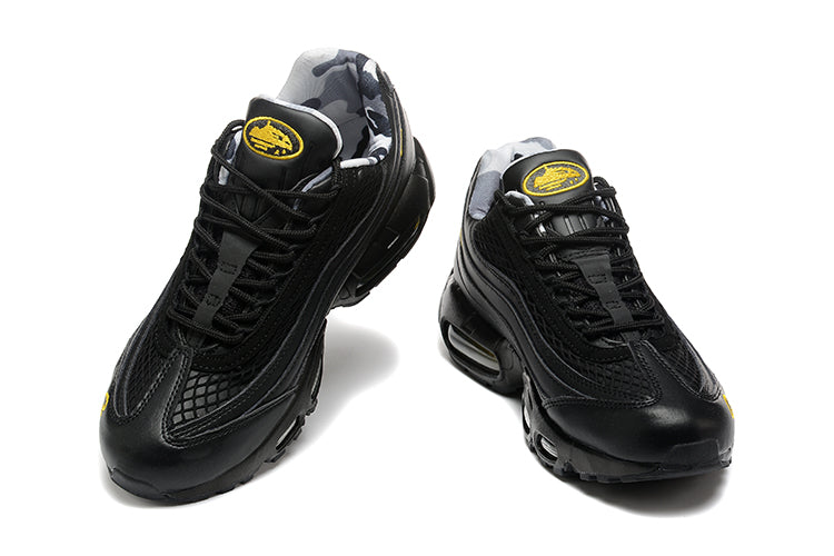 Corteiz x Nike Air Max 95 “Black Tour Yellow”