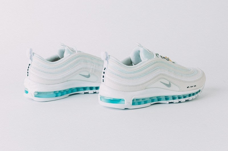 Air Max 97 “Jesus Shoes” - Tns Do Silva