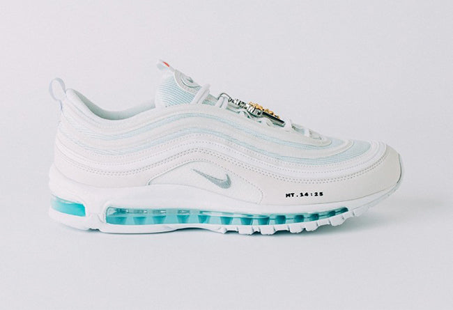 Air Max 97 “Jesus Shoes” - Tns Do Silva