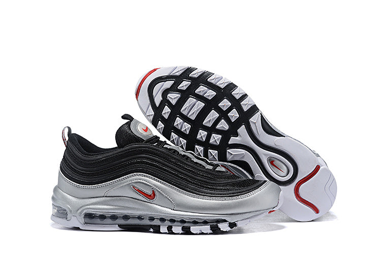 Air Max 97 "Black/Metal" - Tns Do Silva