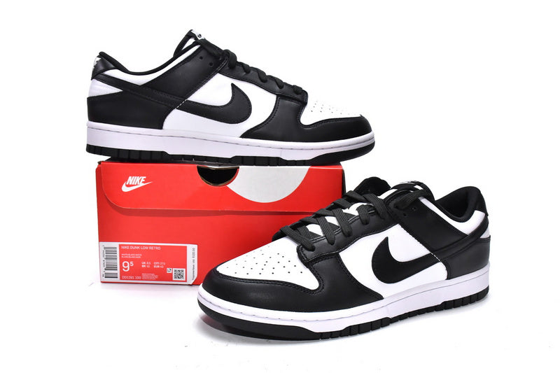 Dunk Low "Panda" - Tns Do Silva