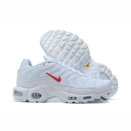 Air Max Plus TN 1 “Supreme White”