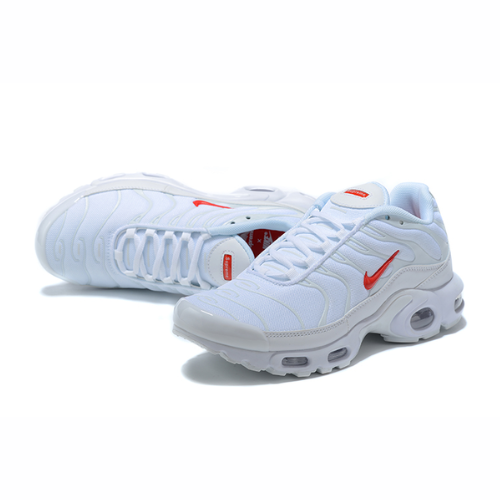 Air Max Plus TN 1 “Supreme White”