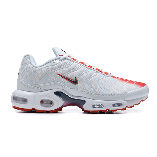 Air Max Plus TN 1 “White Red”