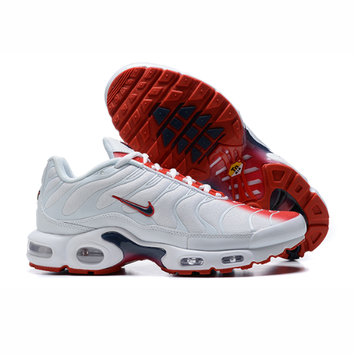 Air Max Plus TN 1 “White Red”