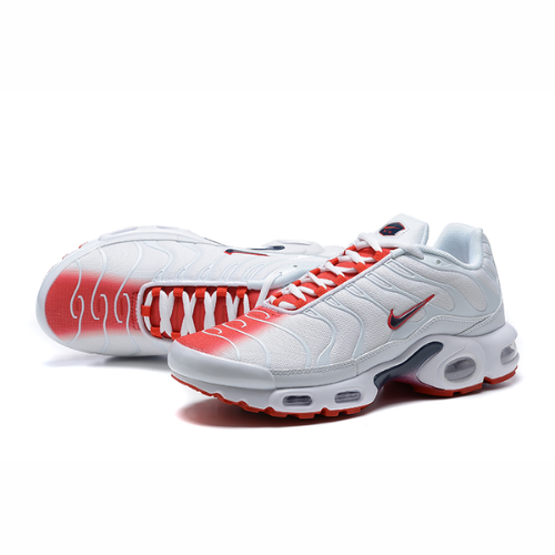 Air Max Plus TN 1 “White Red”