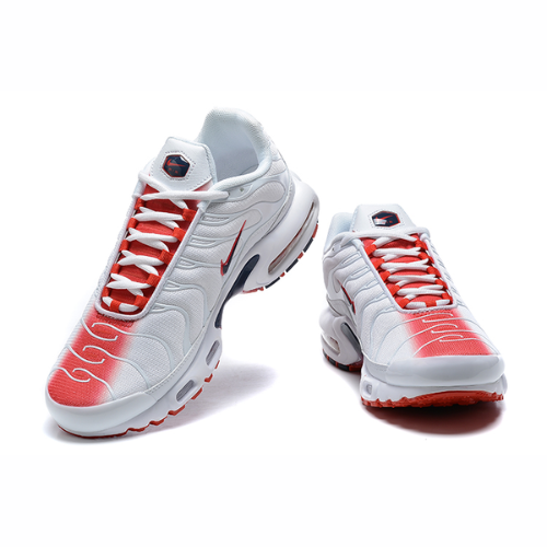 Air Max Plus TN 1 “White Red”