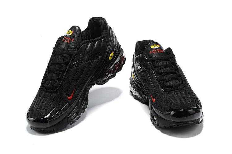 Air Max Plus TN 3 “Black Red” - Tns Do Silva