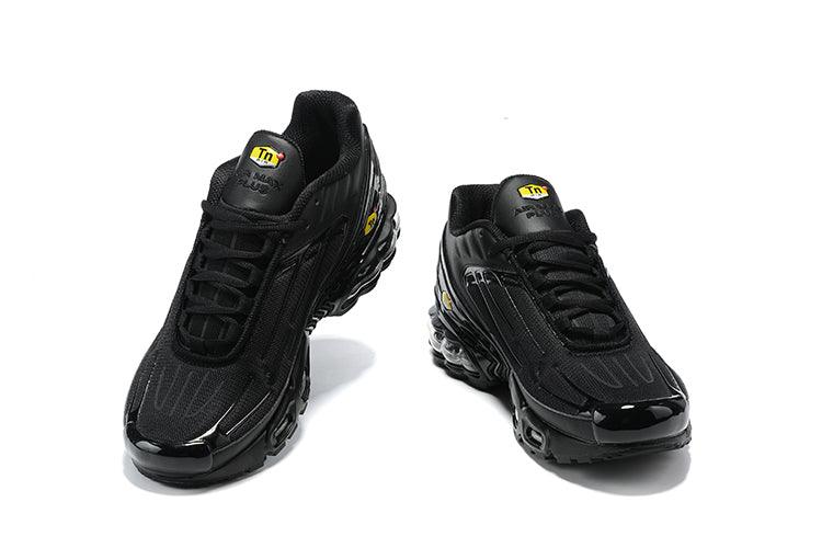 Air Max Plus TN 3 “Triple Black” - Tns Do Silva