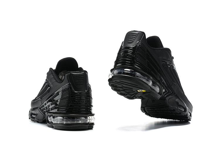 Air Max Plus TN 3 “Triple Black” - Tns Do Silva