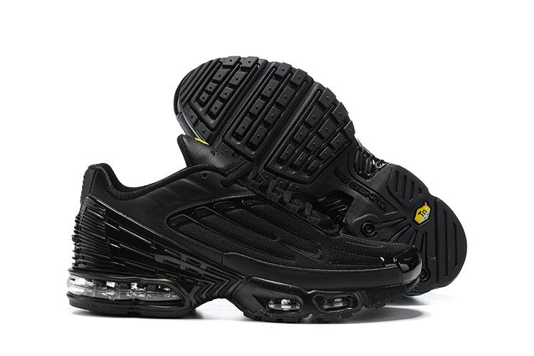 Air Max Plus TN 3 “Triple Black” - Tns Do Silva