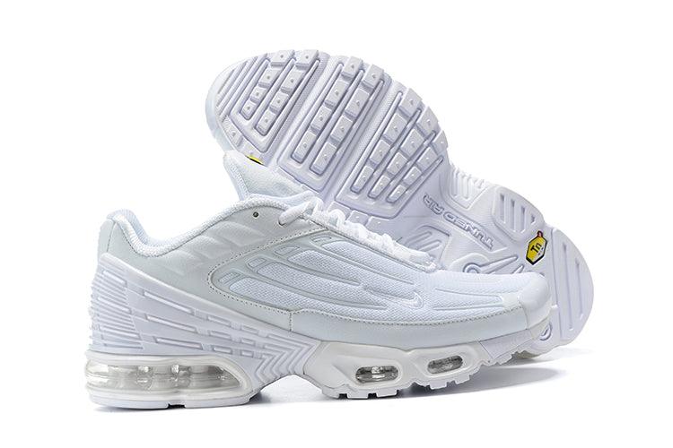 Air Max Plus TN 3 “Triple White” - Tns Do Silva