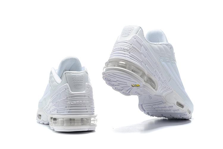 Air Max Plus TN 3 “Triple White” - Tns Do Silva