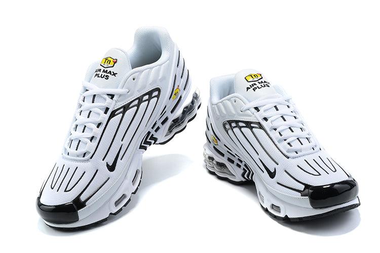 Air Max Plus TN 3 “White Black” - Tns Do Silva