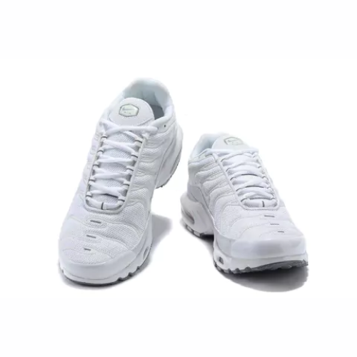 Air Max Plus TN 1 "Triple White"