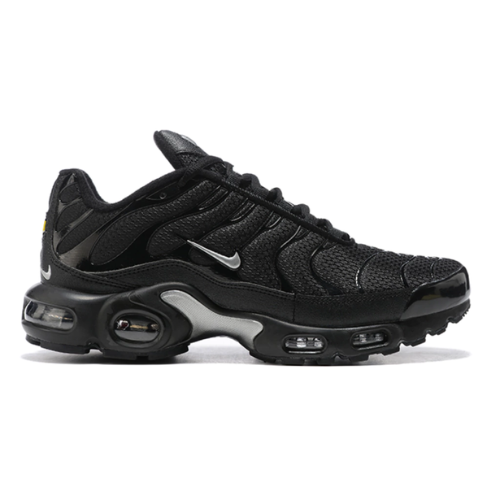 Air Max Plus TN 1 “Black Metallic Silver”