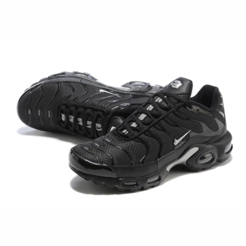 Air Max Plus TN 1 “Black Metallic Silver”