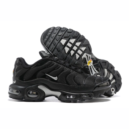 Air Max Plus TN 1 “Black Metallic Silver”