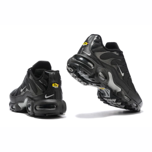 Air Max Plus TN 1 “Black Metallic Silver”