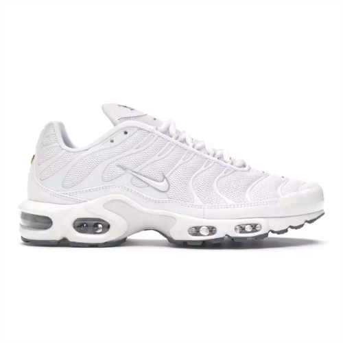 Air Max Plus TN 1 "Triple White"