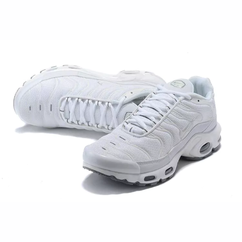 Air Max Plus TN 1 "Triple White"