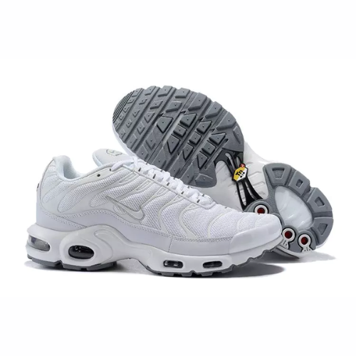 Air Max Plus TN 1 "Triple White"